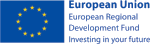 Button: European Union | European Regional Development Fund Investing in your Future